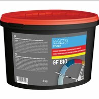 Spárovací hmota Rako flexibilní vodoodpudivá s biocidy GFBIO 122 šedá 5 kg B.GFBIO.R005.122