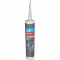 Silikon sanitární Rako ASI 100 bílá 310 nl B.ASI.RX31.100