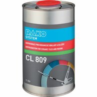 Impregnace Rako CL809 pro keramické obklady a dlažby 1 l B.CL809.R001