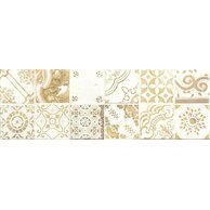 Obklad Rako Majolika béžová struktura lesk 20x60 WARVE148