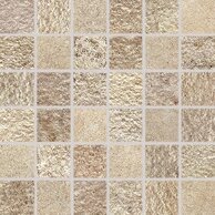 Mozaika Rako Como béžová struktura mat rektifikovaná 30x30 DDM05693