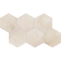 Dekor Rako Via světle béžová struktura mat rektifikovaný 21x37 DDVT8710