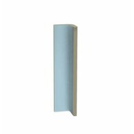 Hrana průběžná vnitřní Rako Color Two světle modrá mat 2x20 GSIAP003