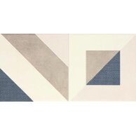 Obklad Rako Up vícebarevná lesk 20x40 WADMB512