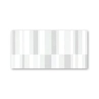 Dekor Rako Up bílá lesk 20x40 WITMB000