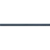 Listela reliéfní Rako Up tmavě modrá lesk 2x40 WLRMG511