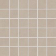 Mozaika Rako Up šedohnědá lesk rektifikovaná 30x30 WDM05509