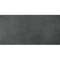 Dlažba Rako Extra černá struktura mat rektifikovaná 40x80 DAR84725