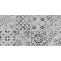 Obklad JaSérie Ilot šedá mat 20x40 WADMB209