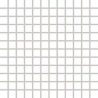 Mozaika Rako Color Two bílá lesk 30x30 GDM02052