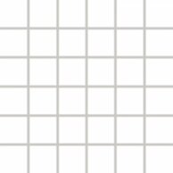 Mozaika Rako Color Two bílá mat 30x30 GDM05023