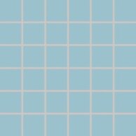 Mozaika Rako Color Two světle modrá mat 30x30 GDM05003