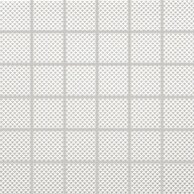 Mozaika Rako Pool bílá struktura mat rektifikovaná 30x30 GRS05623