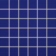 Mozaika Rako Color Two tmavě modrá struktura mat 30x30 GRS05605