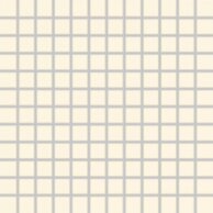 Mozaika Rako Color Two světle béžová mat 30x30 GDM02107