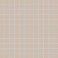 Mozaika Rako Color Two béžová mat 30x30 GDM02108