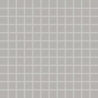 Mozaika Rako Color Two šedá mat 30x30 GDM02110