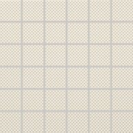 Mozaika Rako Color Two světle béžová struktura mat 30x30 GRS05607