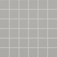 Mozaika Rako Color Two šedá struktura mat 30x30 GRS05610