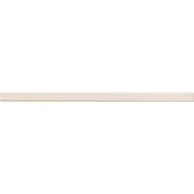 Listela reliéfní Rako Extra slonová kost mat 2x40 WLRMG720