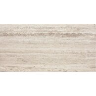 Dlažba Rako Alba hnědošedá struktura pololesk rektifikovaná 30x60 DAPSE732