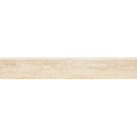 Sokl Rako Alba béžová struktura mat rektifikovaný 10x60 DSAS4731