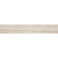 Sokl Rako Alba hnědošedá struktura pololesk rektifikovaný 10x60 DSKS4732