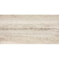 Dekor Rako Alba hnědošedá struktura mat rektifikovaný 30x60 DDPSE732