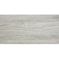 Dekor Rako Alba šedá struktura mat rektifikovaný 30x60 DDPSE733