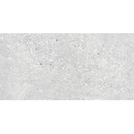 Dlažba 2. jakost Rako Stones světle šedá pololesk rektifikovaná 30x60 DAPSE666.2