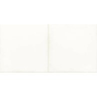 Retro bílá obkládačka V2 39,8x19,8x0,7