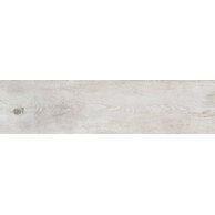 Dlažba Rako Saloon bílošedá mat rektifikovaná 20x80 DAK82745