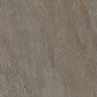 Dlažba Rako Quarzit hnědá mat rektifikovaná 80x80 DAK81736