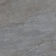Dlažba Rako Quarzit tmavě šedá mat rektifikovaná 60x60 DAK63738