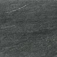 Dlažba Rako Quarzit černá struktura mat rektifikovaná 60x60 DAR63739