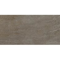 Dlažba Rako Quarzit hnědá mat rektifikovaná 40x80 DAK84736