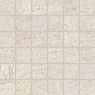 Mozaika Rako Quarzit béžová struktura mat rektifikovaná 30x30 DDM06735