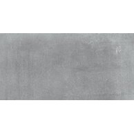 Dlažba 2. jakost Rako Rebel tmavě šedá mat rektifikovaná 40x80 DAK84742.2