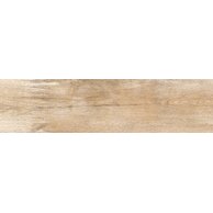 Dlažba Rako Saloon světle hnědá mat rektifikovaná 20x80 DAK82747