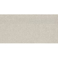 Schodovka Rako Block béžová mat rektifikovaná 40x80 DCP84784