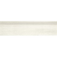 Schodovka Rako Board světle šedá mat rektifikovaná 30x120 DCPVF140