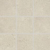 Dlažba Rako Piazzetta béžová mat rektifikovaná 10x10 DAK12787