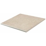 Schodovka Rako Piazzetta Outdoor béžová struktura mat rektifikovaná 60x60x2 DCH66787