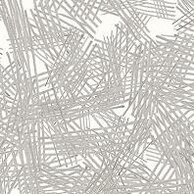 Dlažba Rako Linka bílošedá mat rektifikovaná 20x20 DAK26825