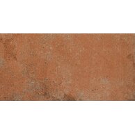 Dlažba 2. jakost Rako Siena červenohnědá struktura mat rektifikovaná 22x45 DARPT665.2