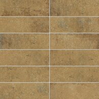 Dekor Rako Siena hnědá struktura mat rektifikovaný 45x45 DDP4H664