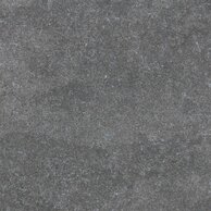 Dlažba Rako Kaamos černá mat rektifikovaná 45x45 DAK4H588