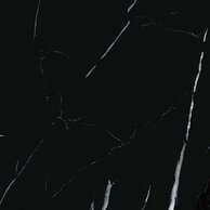 Dlažba Rako Flash černá mat rektifikovaná 60x60 DAK63833