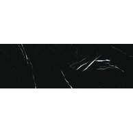 Obklad Rako Flash černá mat rektifikovaný 30x90 WAKV5333