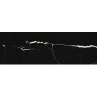 Obklad Rako Flash černá struktura mat rektifikovaný 30x90 WARV5333